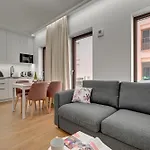 Apartment Grano Granaria Gdansk