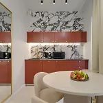 Apartment Grano Granaria Gdansk