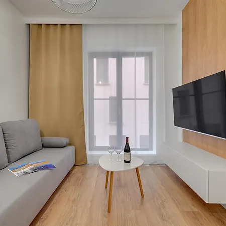 Apartament Grano Granaria *
