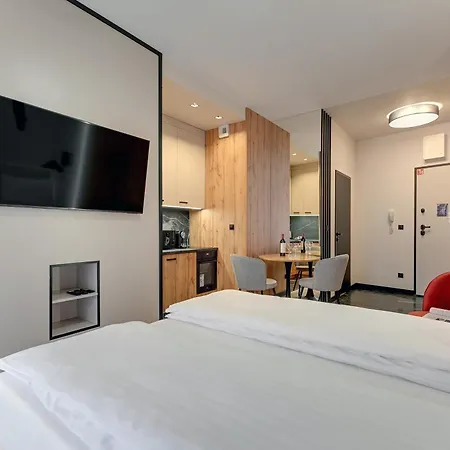 Grano Granaria Apartmán *