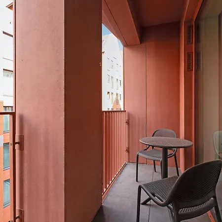 Appartement Grano Granaria Gdańsk