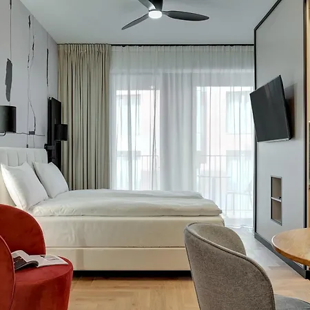 Apartament Grano Granaria Gdańsk