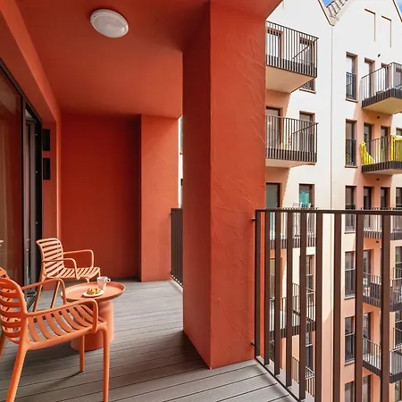 Grano Granaria Appartement
