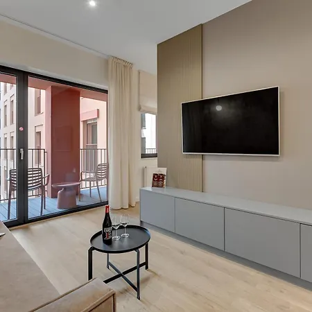 Appartement Grano Granaria Gdańsk