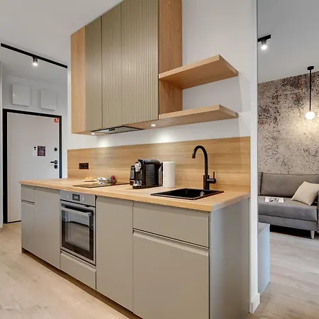 Grano Granaria Apartment Gdansk