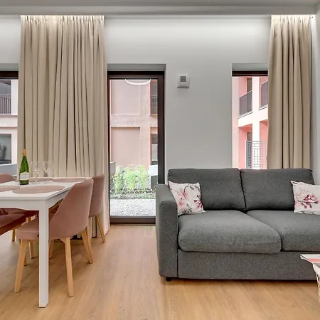 Apartment Grano Granaria *