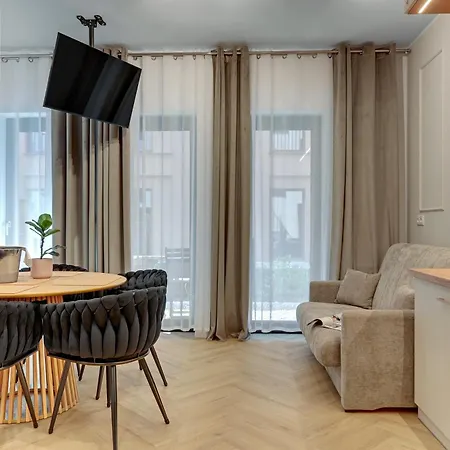 Grano Granaria Apartment Gdansk