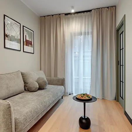 Grano Granaria Apartmán *