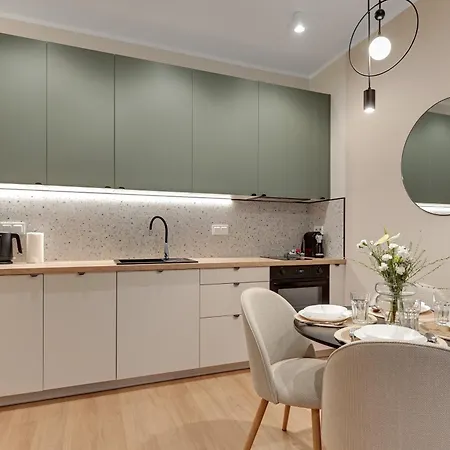 Grano Granaria Appartement