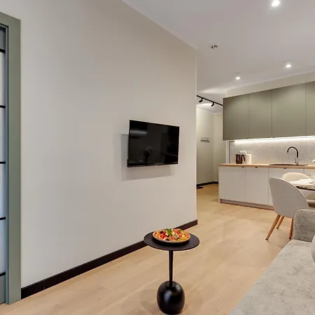 Appartement Grano Granaria Gdańsk