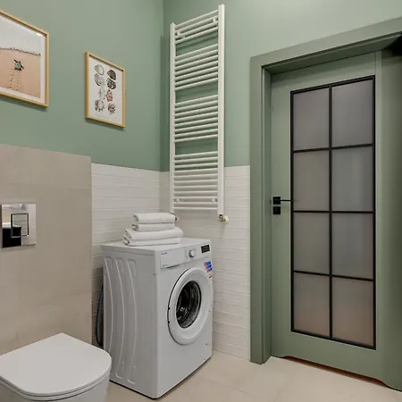 Appartement Grano Granaria