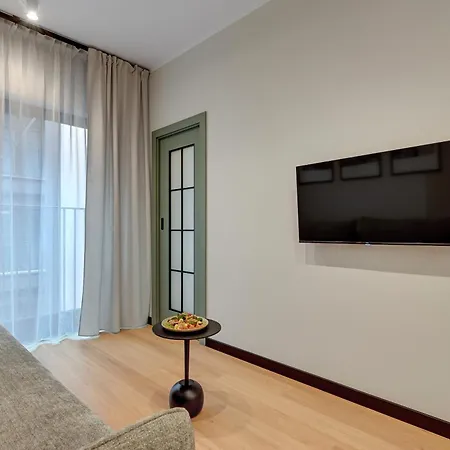 Appartement Grano Granaria Gdańsk
