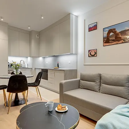 Grano Granaria Apartmán Gdaňsk