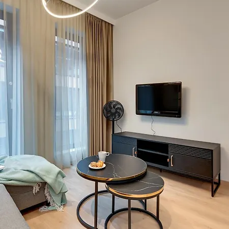Apartament Grano Granaria Gdańsk