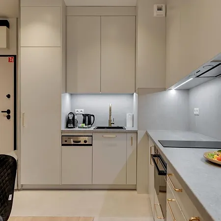 Appartement Grano Granaria