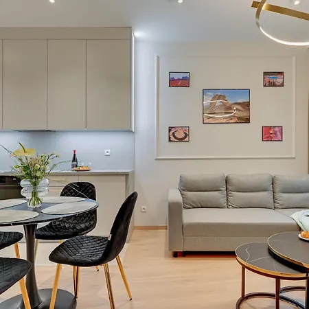 Appartement Grano Granaria *