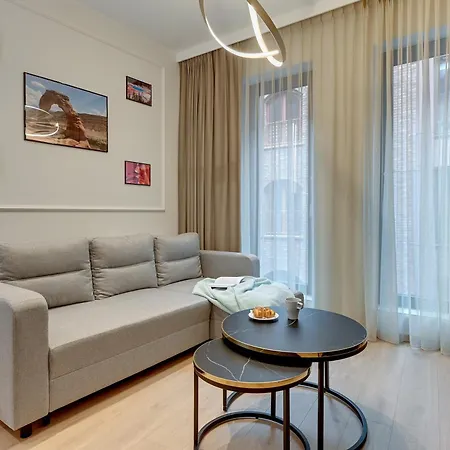 Apartmán Grano Granaria