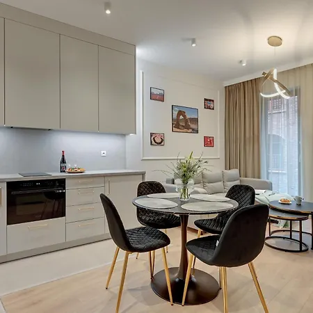 Grano Granaria Apartmán