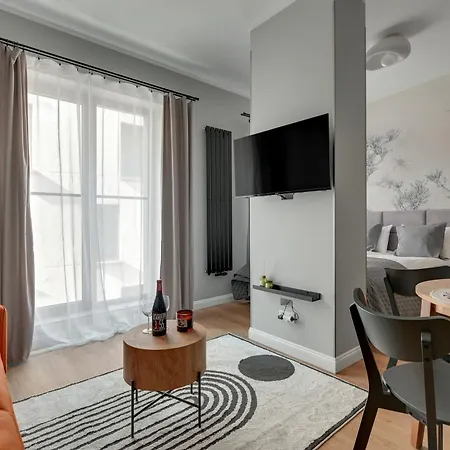 Apartament Grano Granaria *