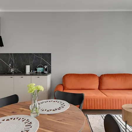 Grano Granaria Apartmán *