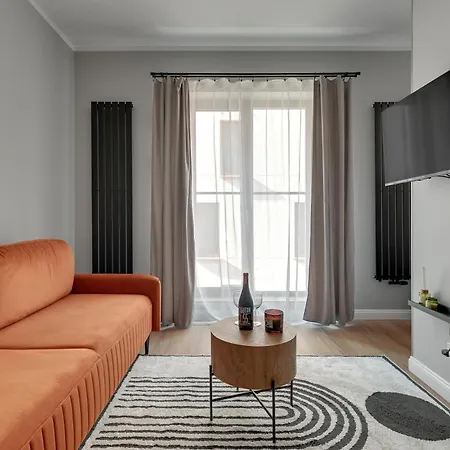 Grano Granaria Apartmán *