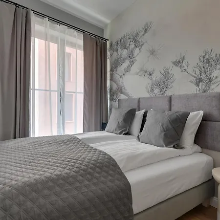 Apartment Grano Granaria Gdansk