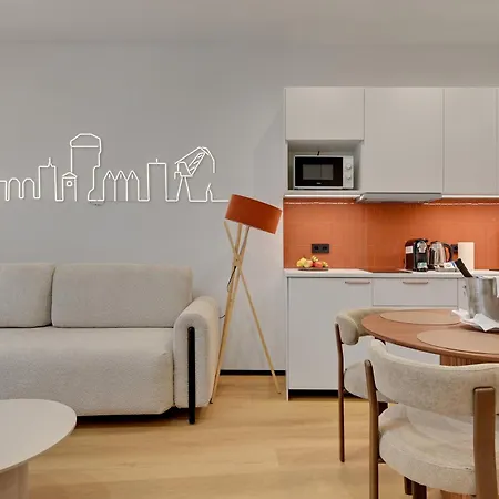 Grano Granaria Apartmán