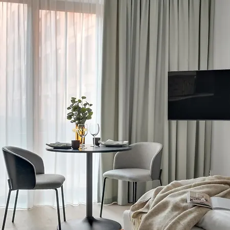 Apartment Grano Granaria Gdansk