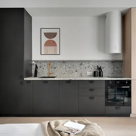 Apartmán Grano Granaria Gdaňsk