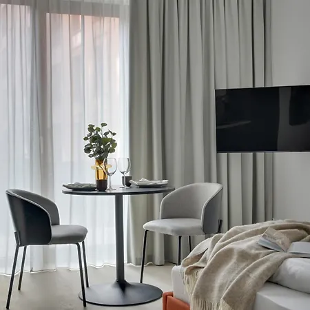 Grano Granaria Apartmán Gdaňsk