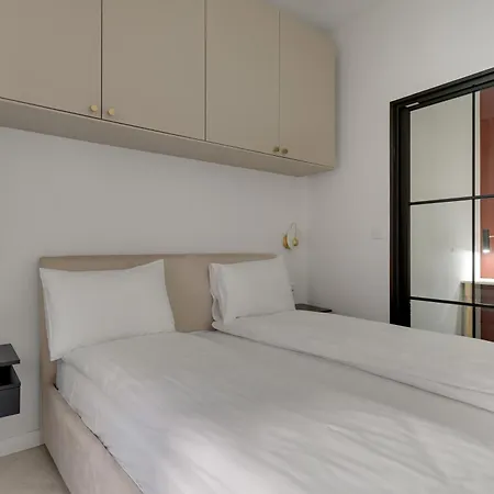 Grano Granaria Apartment Gdansk