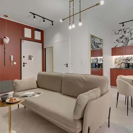 Grano Granaria Apartmán