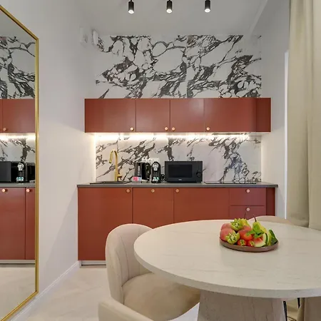 Apartmán Grano Granaria Gdaňsk