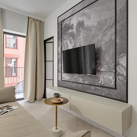 Grano Granaria Apartmán *