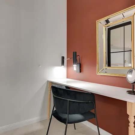 Apartmán Grano Granaria *