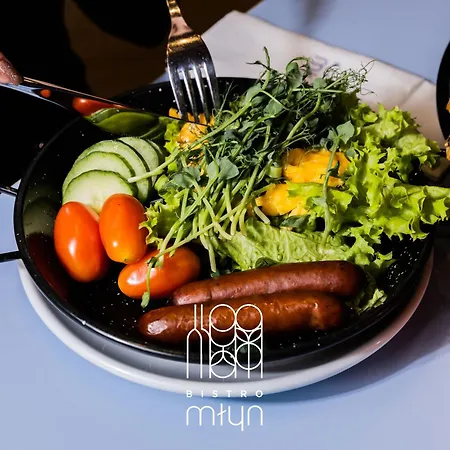 Grano Granaria Gdaňsk