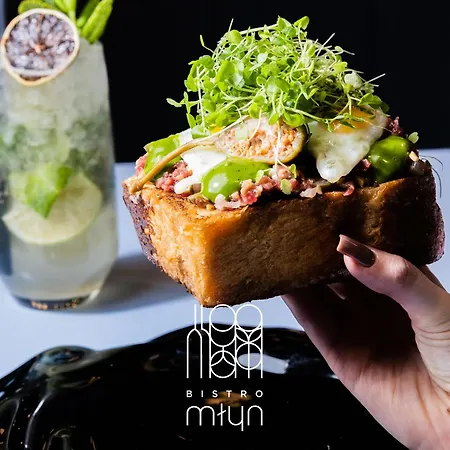 Grano Granaria Gdaňsk