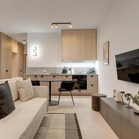 Grano Granaria Apartmán