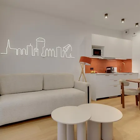 Grano Granaria Apartment