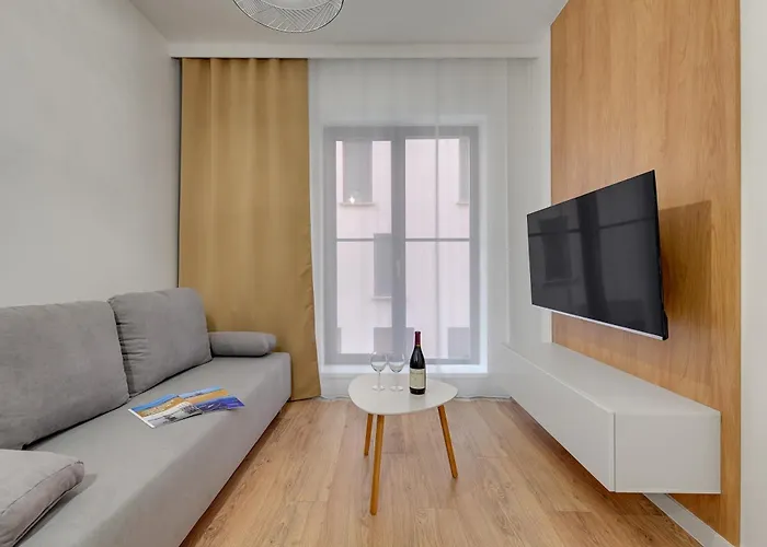 Apartment Grano Granaria *