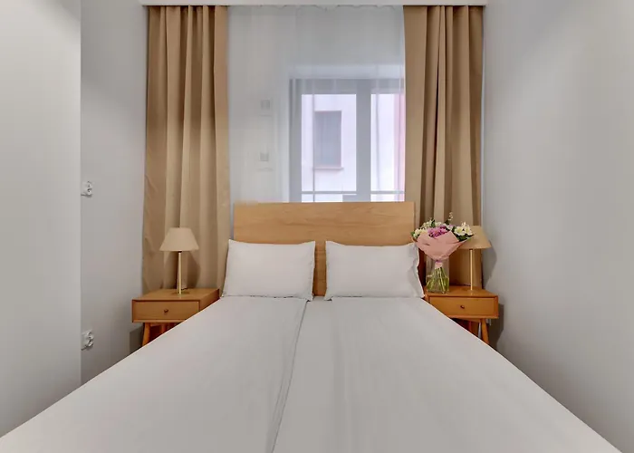 Grano Granaria Apartment *