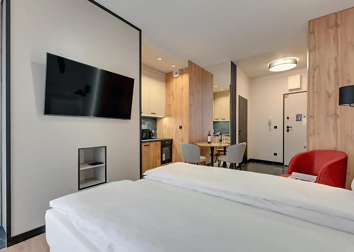 Grano Granaria Apartment *