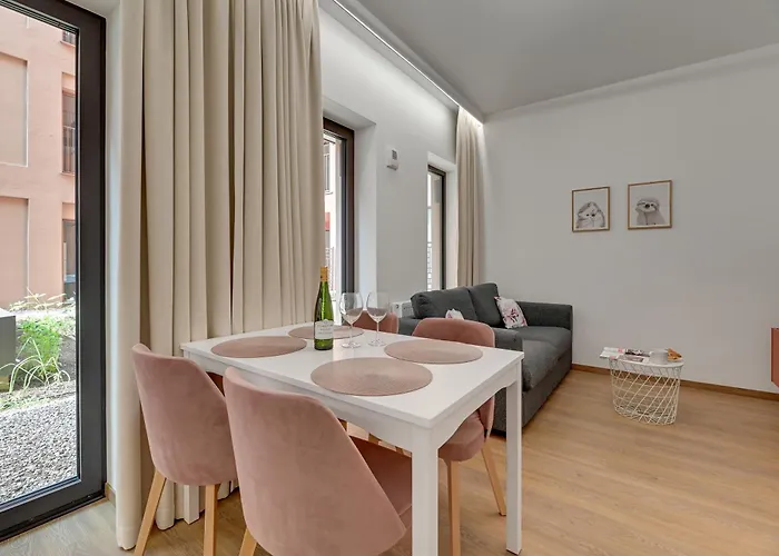 Apartment Grano Granaria