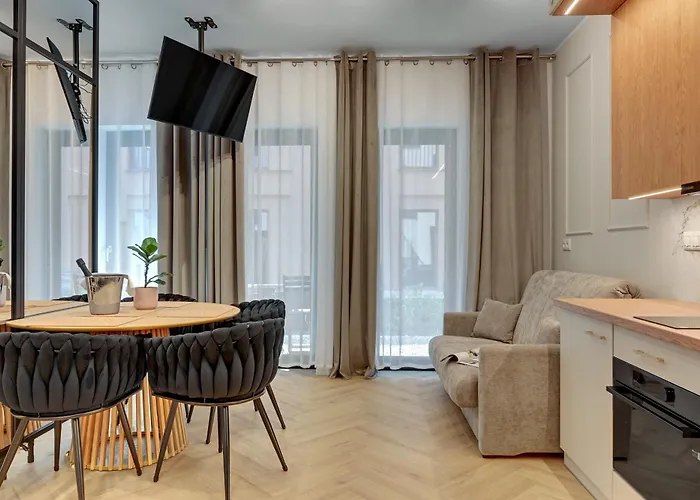 Grano Granaria Apartment Gdansk