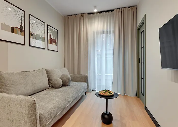 Grano Granaria Apartment *