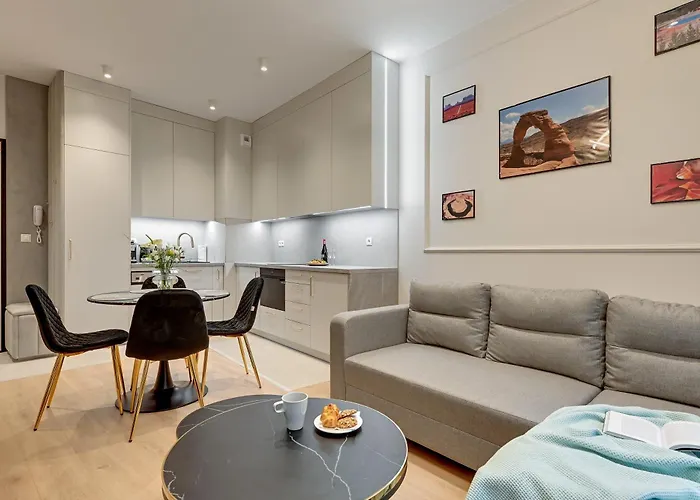 Grano Granaria Apartment Gdansk