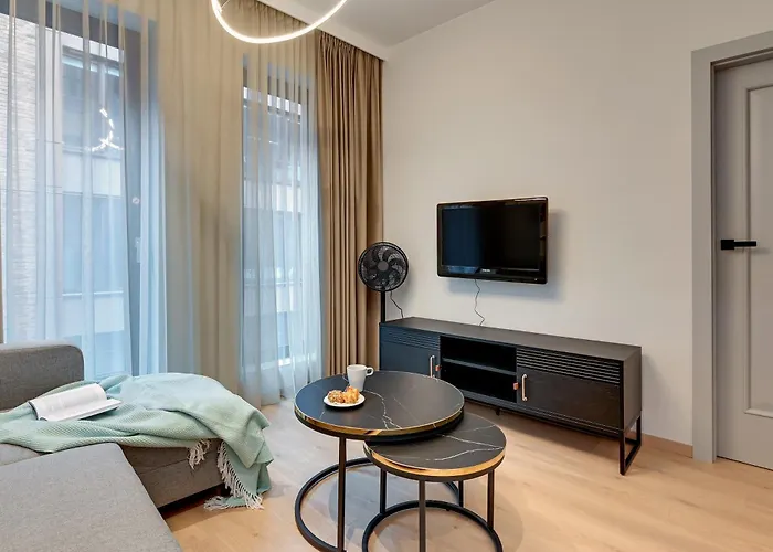 Apartment Grano Granaria Gdansk