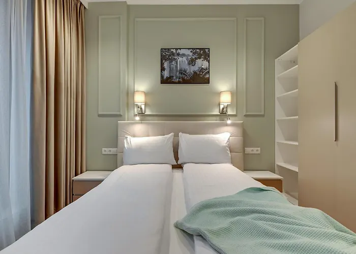 Apartment Grano Granaria Gdansk