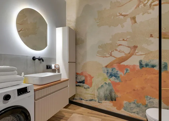 Apartment Grano Granaria Gdansk