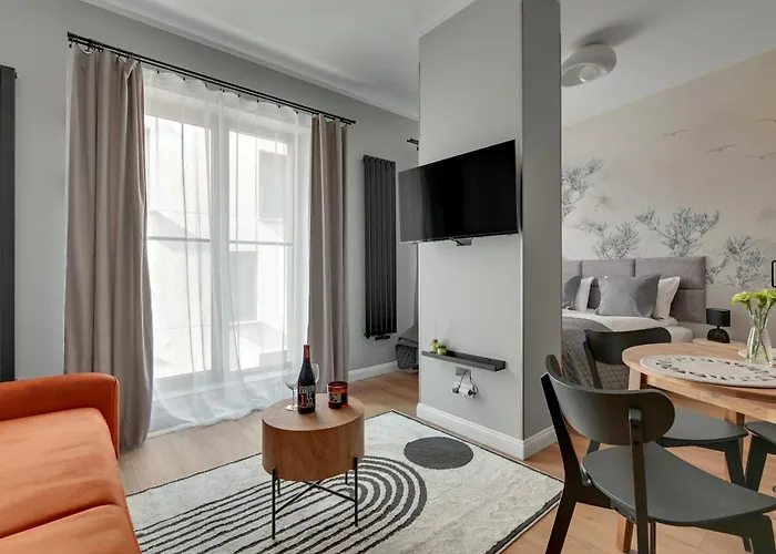 Apartment Grano Granaria *